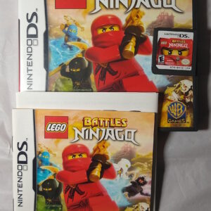 Lego Battles: Ninjago