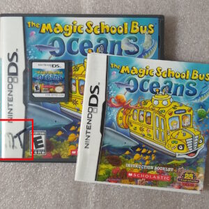 Magic School Bus: Oceans, The