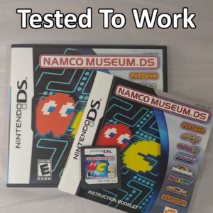 Namco Museum DS