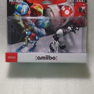 Metroid Dread Amiibo Two-Pack