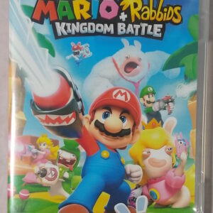 Mario + Rabbids: Kingdom Battle (NEW)