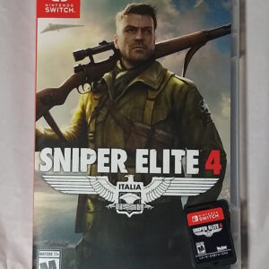 Sniper Elite 4