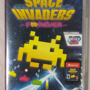 Space Invaders Forever