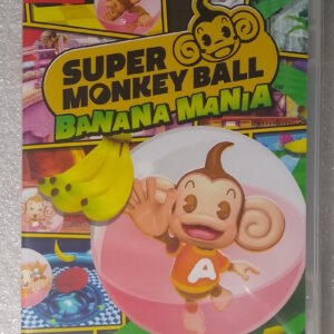 Super Monkey Ball: Banana Mania (NEW)