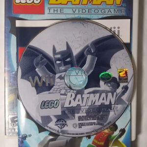 Lego Batman