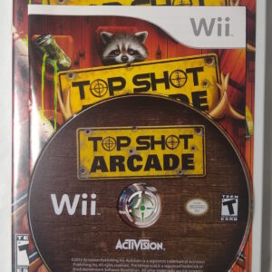 Top Shot Arcade