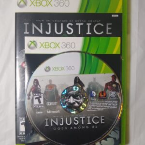 Injustice: Gods Among Us