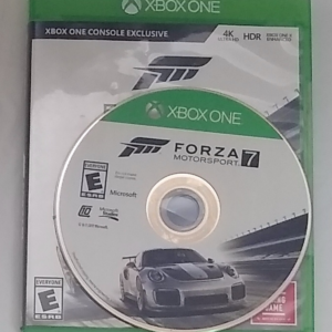 Forza Motorsport 7