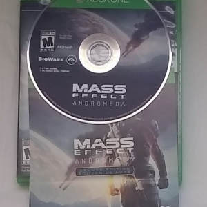 Mass Effect Andromeda