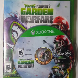 Plants vs Zombies: Garden Warfare 1