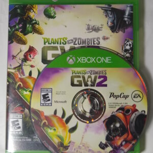 Plants vs Zombies: Garden Warfare 2