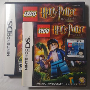 Lego Harry Potter: Years 5-7