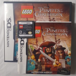 Lego Pirates of the Caribbean