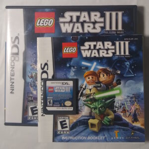 Lego Star Wars 3: The Clone Wars