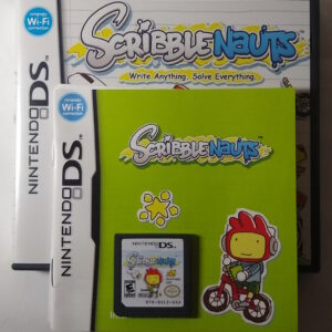 Scribblenauts