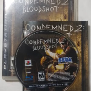 Condemned 2: Bloodshot