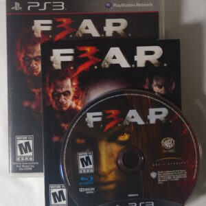 FEAR 3 (F3AR)