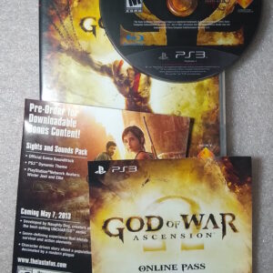 God of War Ascension