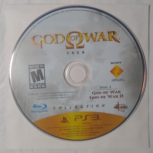 God of War Saga (Disc 1 Only)