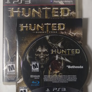 Hunted: Demon's Forge