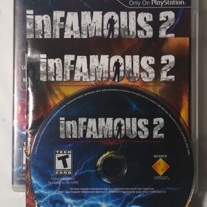 Infamous 2