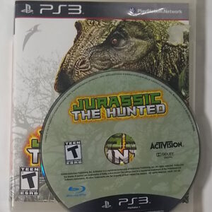 Jurassic: The Hunted