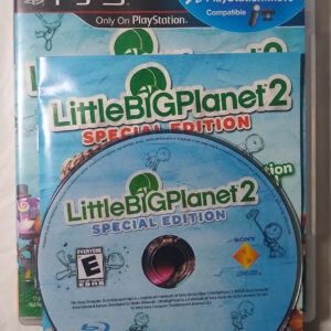 Little Big Planet 2 (Special Edition)