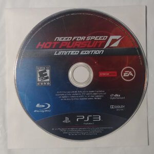 Need For Speed: Hot Pursuit (Limited Edition)