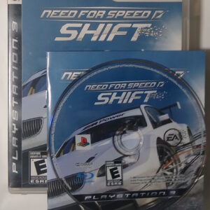 Need For Speed: Shift