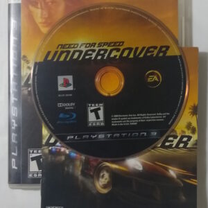 Need For Speed: Undercover