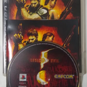 Resident Evil 5