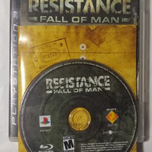 Resistance: Fall of Man