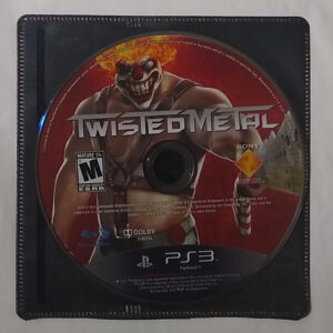 Twisted Metal