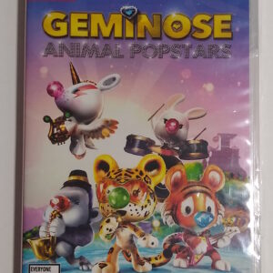 Geminose: Animal Popstars (NEW)