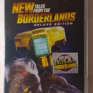 New Tales From the Borderlands (Deluxe Edition) (NEW)