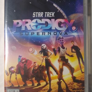 Star Trek Prodigy: Supernova (NEW)