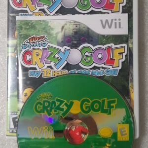 Kidz Sports: Crazy Golf