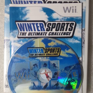 Winter Sports: The Ultimate Challenge