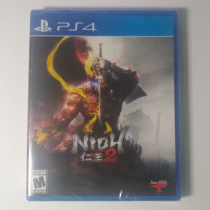 Nioh 4 (NEW)