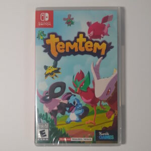 Temtem (NEW)