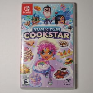 Yum Yum Cookstar (NEW)