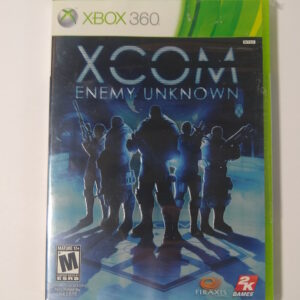 XCOM: Enemy Unknown (NEW)