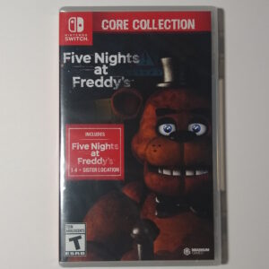 Five Nights at Freddy's: Core Collection (NEW)