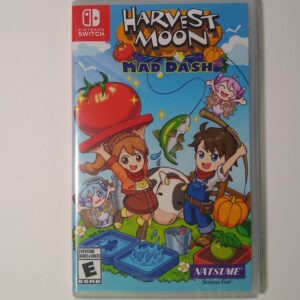 Harvest Moon: Mad Dash (NEW)