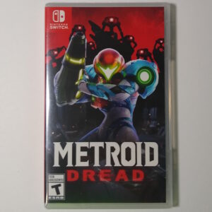 Metroid Dread (NEW)