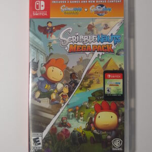 Scribblenauts Mega Pack