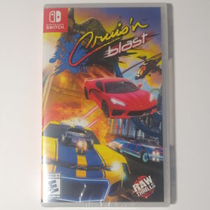 Cruis'n Blast (NEW)