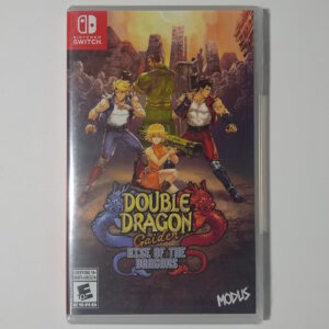 Double Dragon Gaiden (NEW)