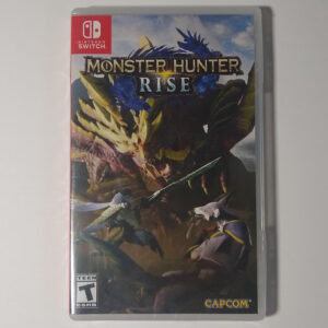 Monster Hunter Rise (NEW)