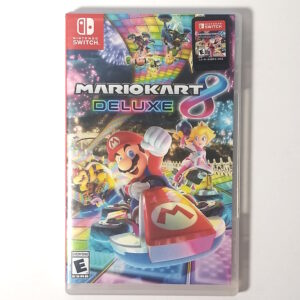 Mario Kart 8 Deluxe